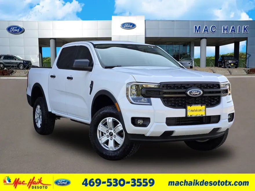 2025 Ford Ranger XL photo 1
