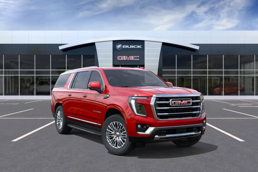 2025 Gmc Yukon XL photo 1