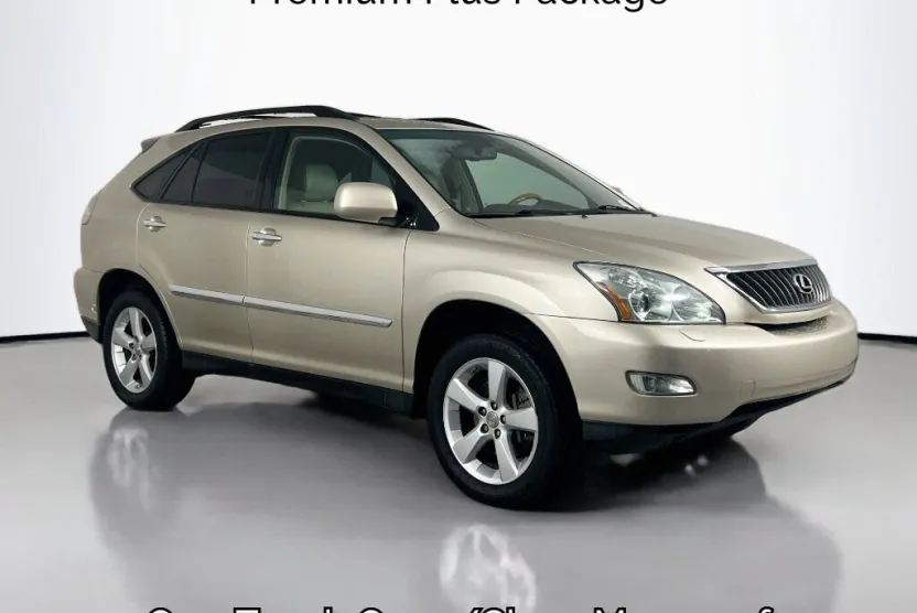 2008 Lexus RX 350 photo 1
