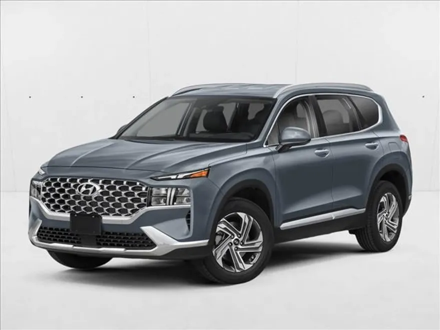 2021 Hyundai Santa Fe SEL Sport photo 1