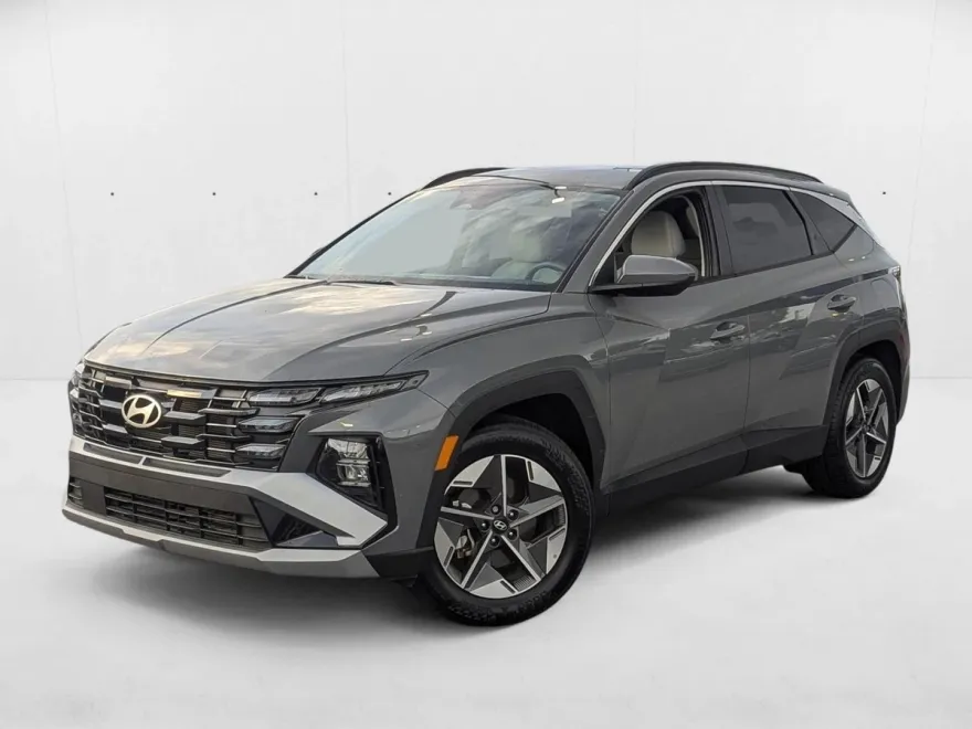 2025 Hyundai Tucson SEL Sport photo 1