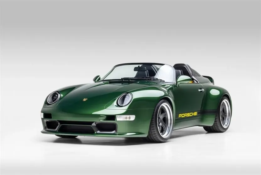 1995 Porsche 911 photo 1