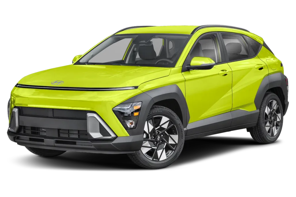 2024 Hyundai Kona SEL photo 1
