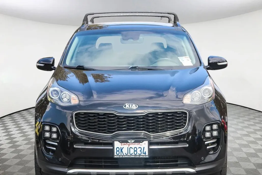 2018 Kia Sportage SX photo 1