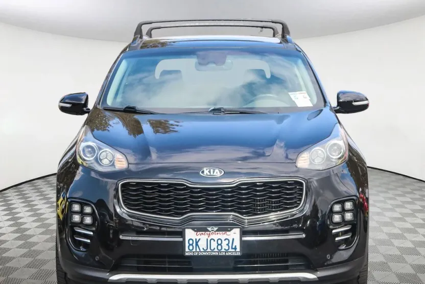 2018 Kia Sportage SX photo 1