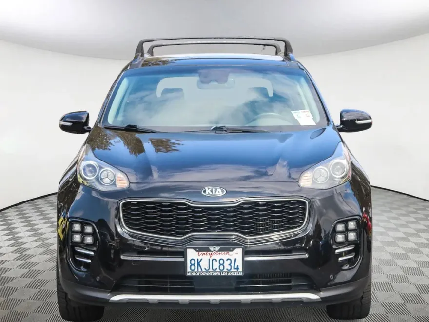 2018 Kia Sportage SX photo 1