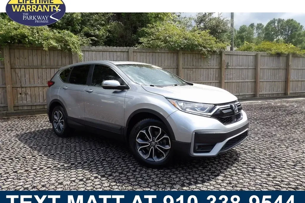 2021 Honda CR-V EX photo 1