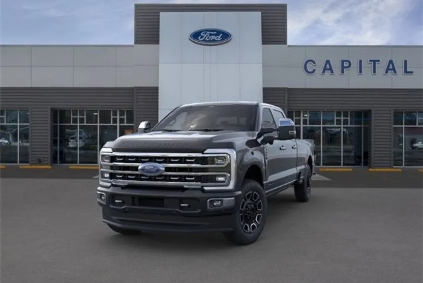 2024 Ford F-350 photo 1