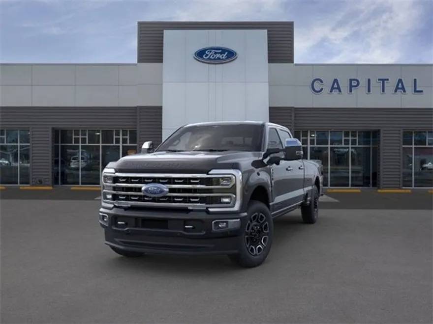 2024 Ford F-350 photo 1