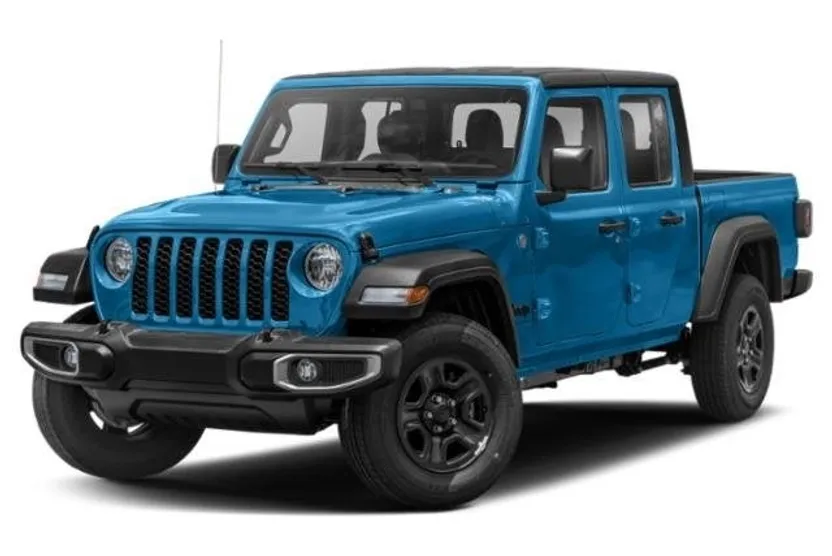 2022 Jeep Gladiator Sport S photo 1