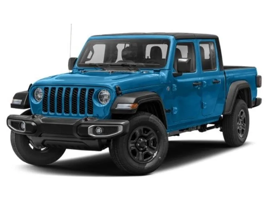 2022 Jeep Gladiator Sport S photo 1