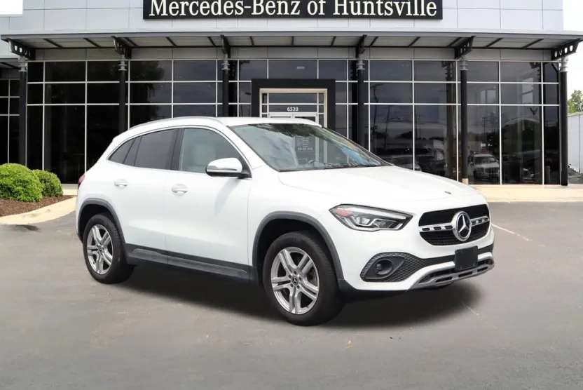 2021 Mercedes Benz GLA 250 4MATIC photo 1