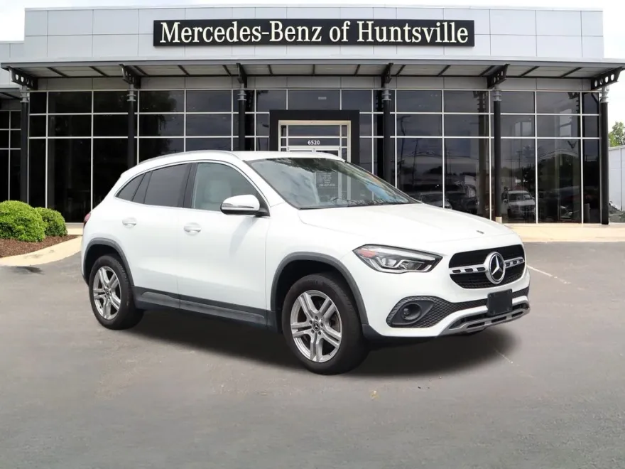 2021 Mercedes Benz GLA 250 4MATIC photo 1