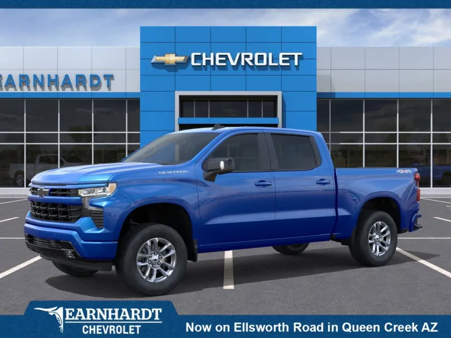 2026 Chevrolet Silverado 1500 RST photo 1