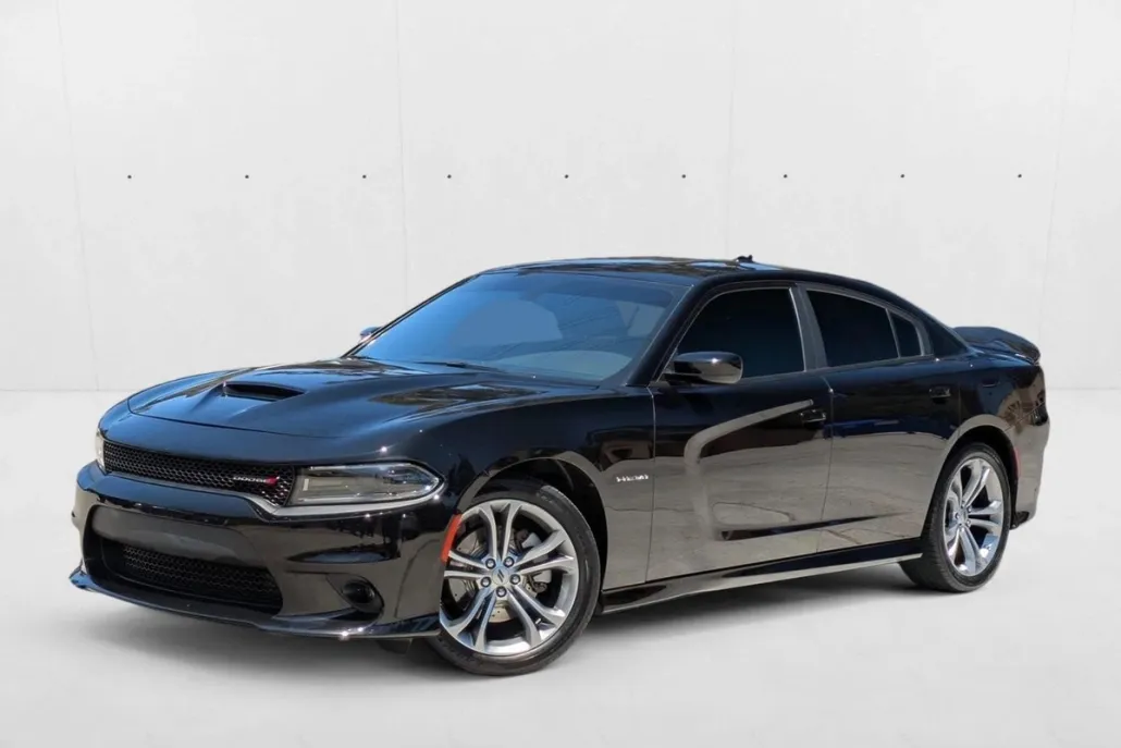 2022 Dodge Charger R/T photo 1
