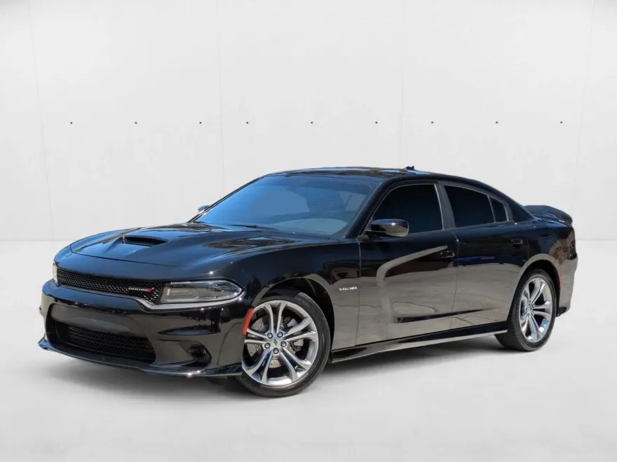 2022 Dodge Charger R/T photo 1