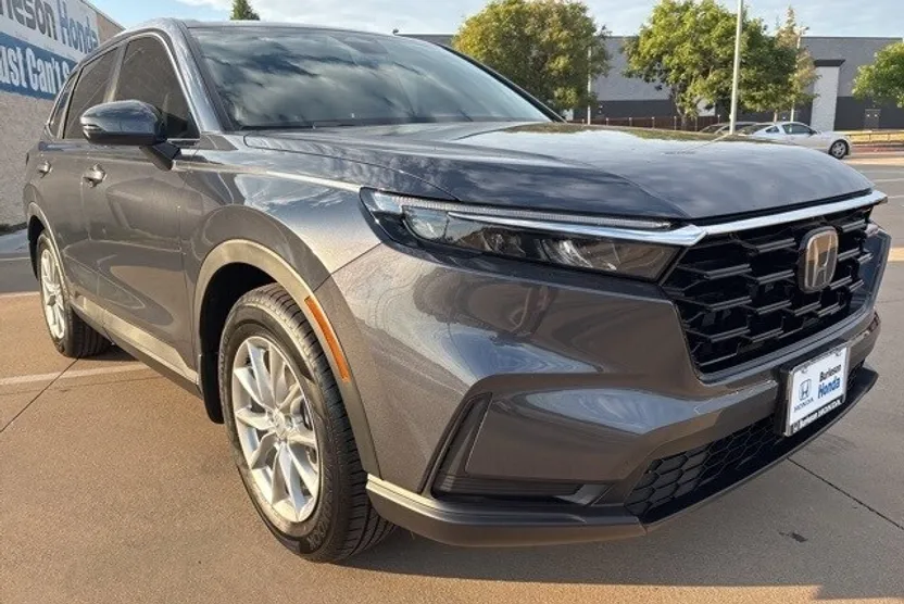 2026 Honda CR-V EX photo 1
