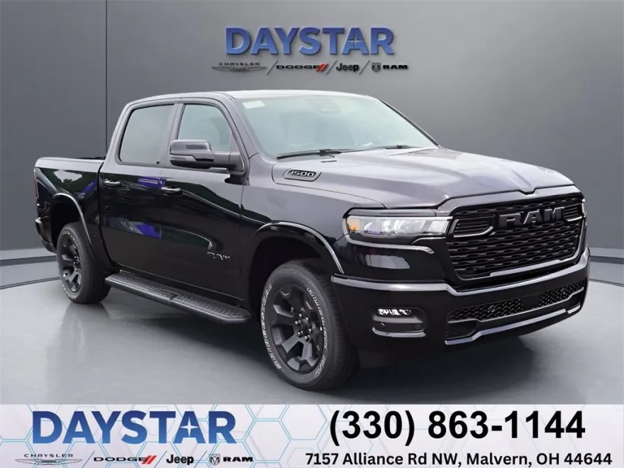 2026 Ram 1500 Big Horn photo 1