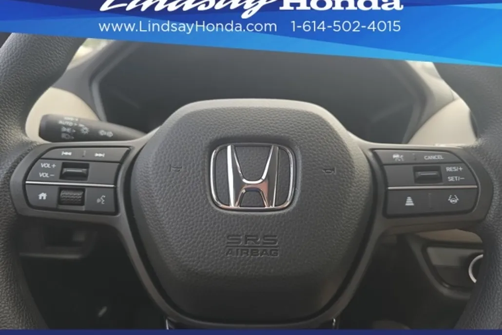 2026 Honda HR-V LX photo 1