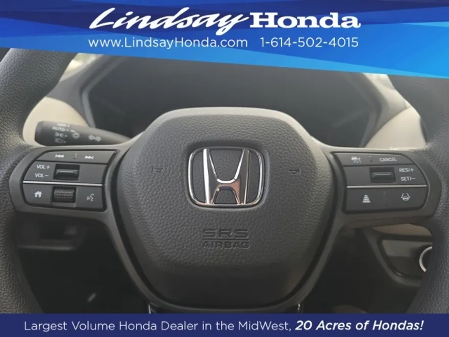 2026 Honda HR-V LX photo 1