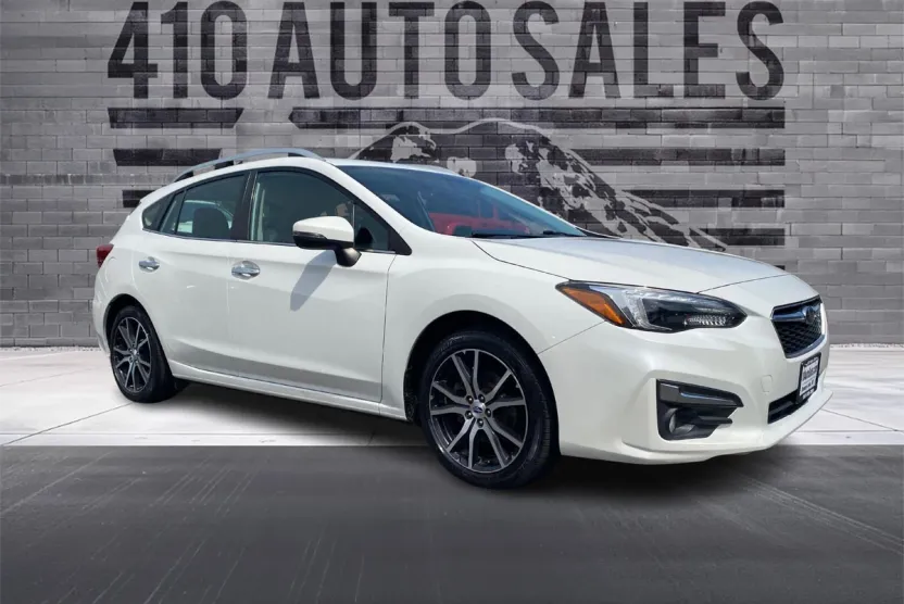 2017 Subaru Impreza 2.0i Limited photo 1
