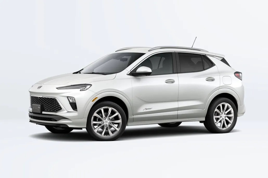2026 Buick Encore GX Avenir photo 1