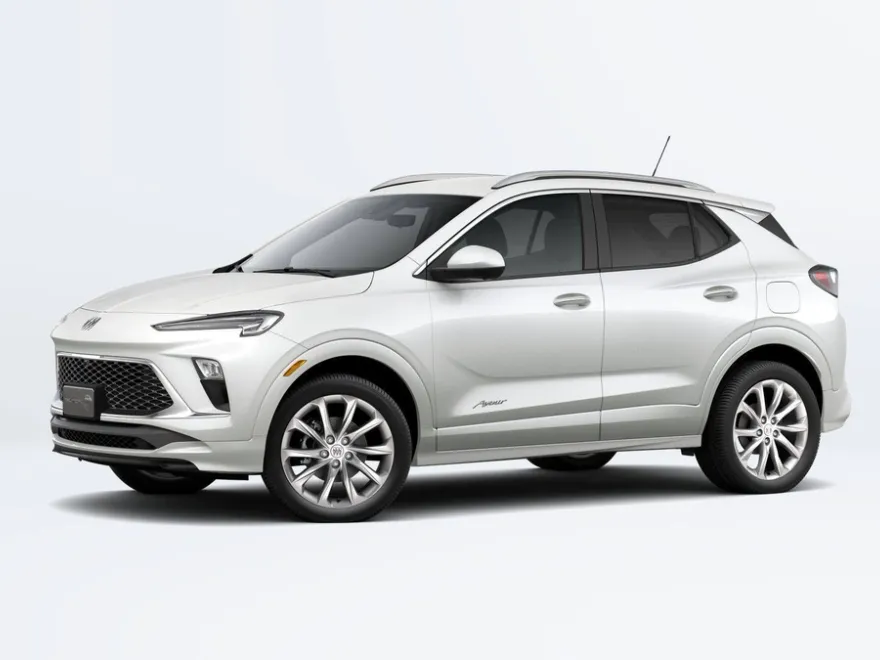 2026 Buick Encore GX Avenir photo 1