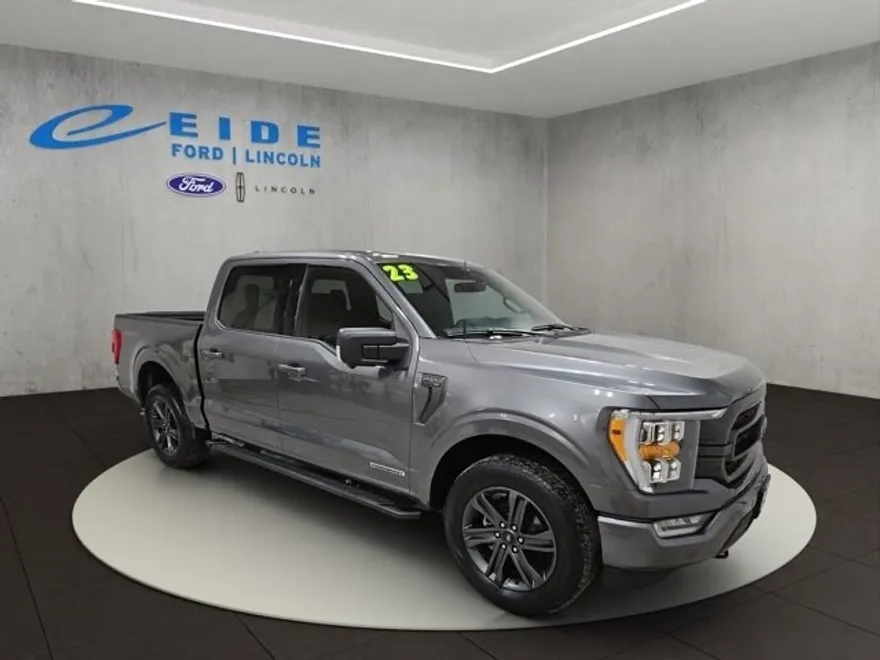 2023 Ford F-150 XLT photo 1