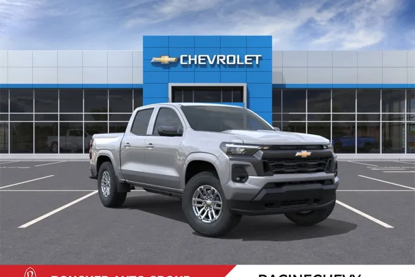 2026 Chevrolet Colorado LT photo 1