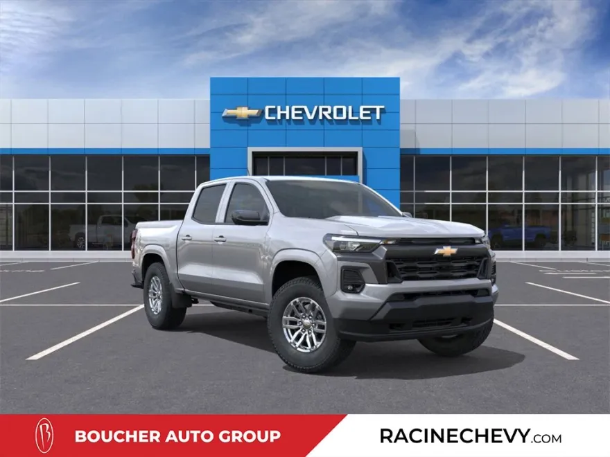 2026 Chevrolet Colorado LT photo 1