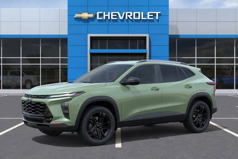 2026 Chevrolet Trax ACTIV photo 1