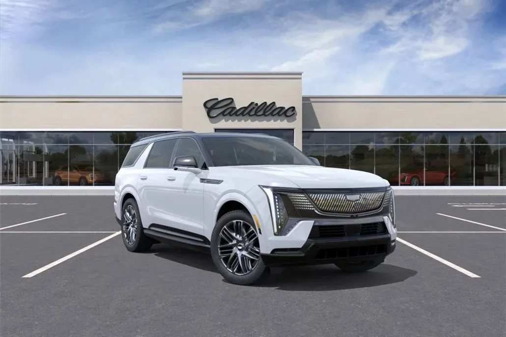 2026 Cadillac Escalade Premium Sport photo 1