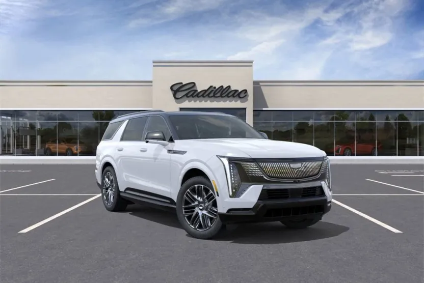2026 Cadillac Escalade Premium Sport photo 1