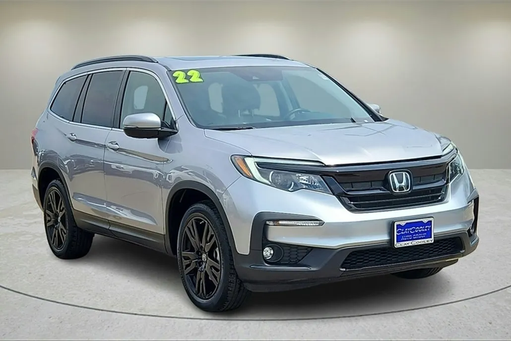 2022 Honda Pilot Special Edition photo 1