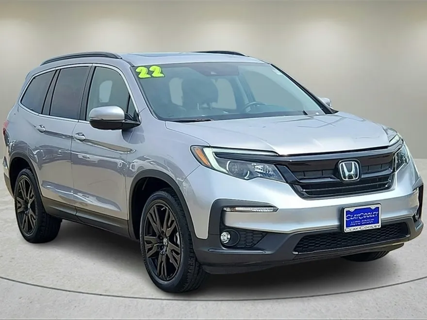 2022 Honda Pilot Special Edition photo 1