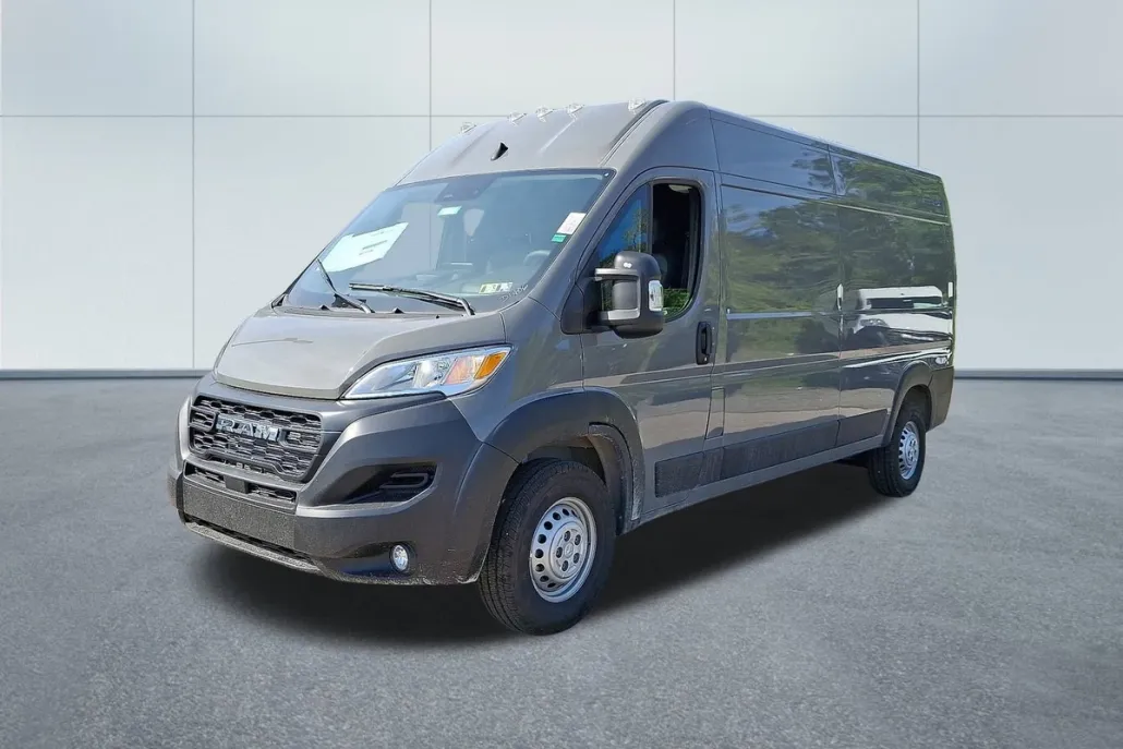 2026 Ram ProMaster 2500 Cargo Van photo 1