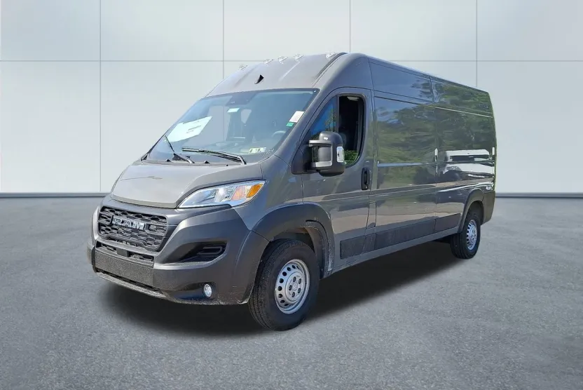2026 Ram ProMaster 2500 Cargo Van photo 1