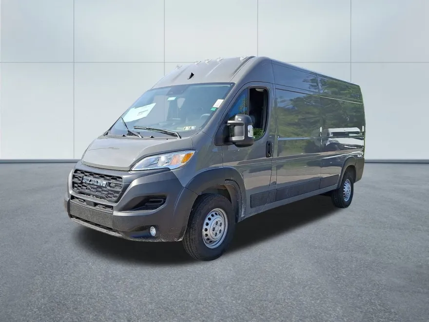 2026 Ram ProMaster 2500 Cargo Van photo 1