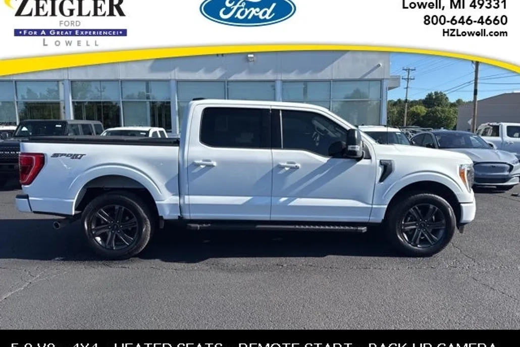 2023 Ford F-150 XLT photo 1