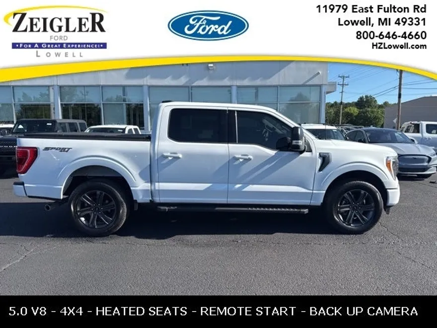 2023 Ford F-150 XLT photo 1
