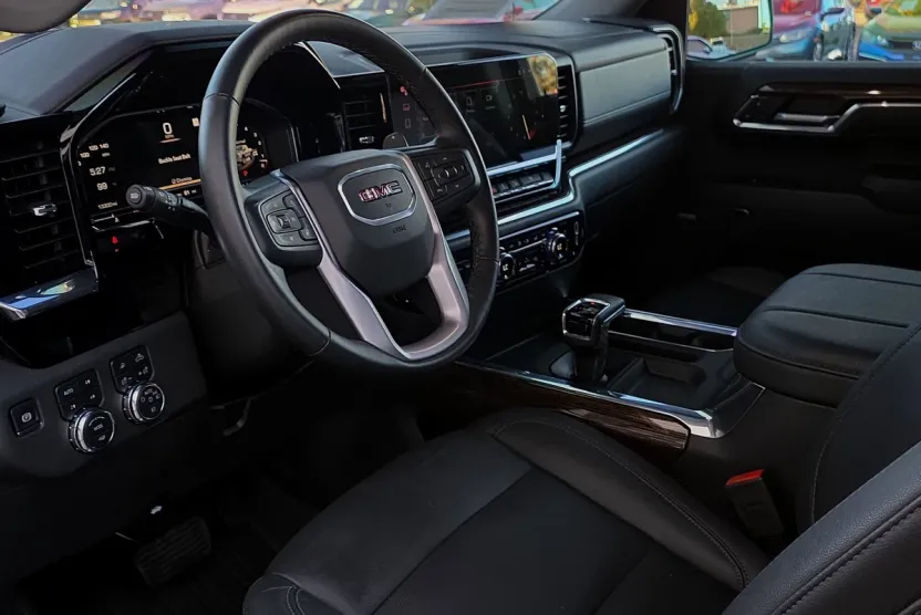 2025 Gmc Sierra 1500 Elevation photo 1