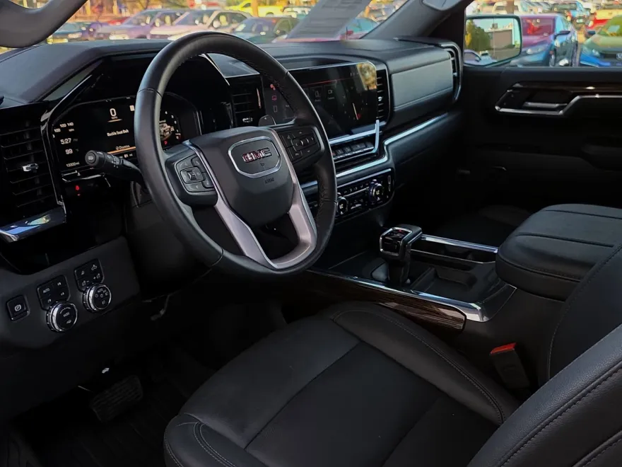 2025 Gmc Sierra 1500 Elevation photo 1