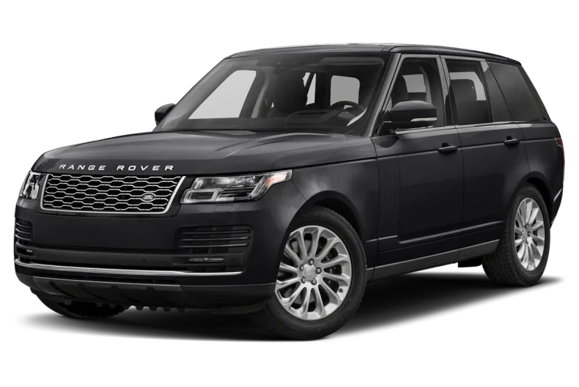 2022 Land Rover Range Rover HSE photo 1
