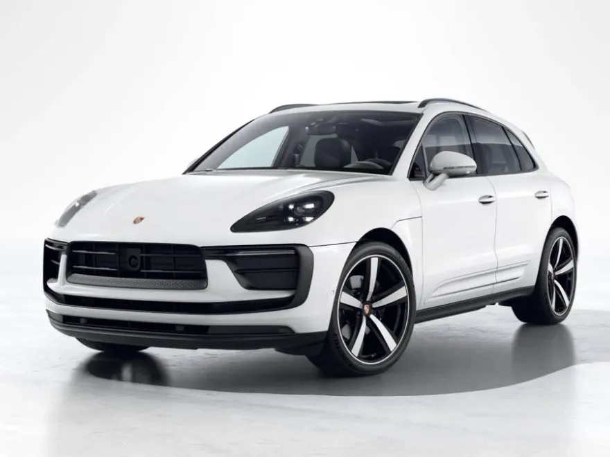 2026 Porsche Macan T photo 1