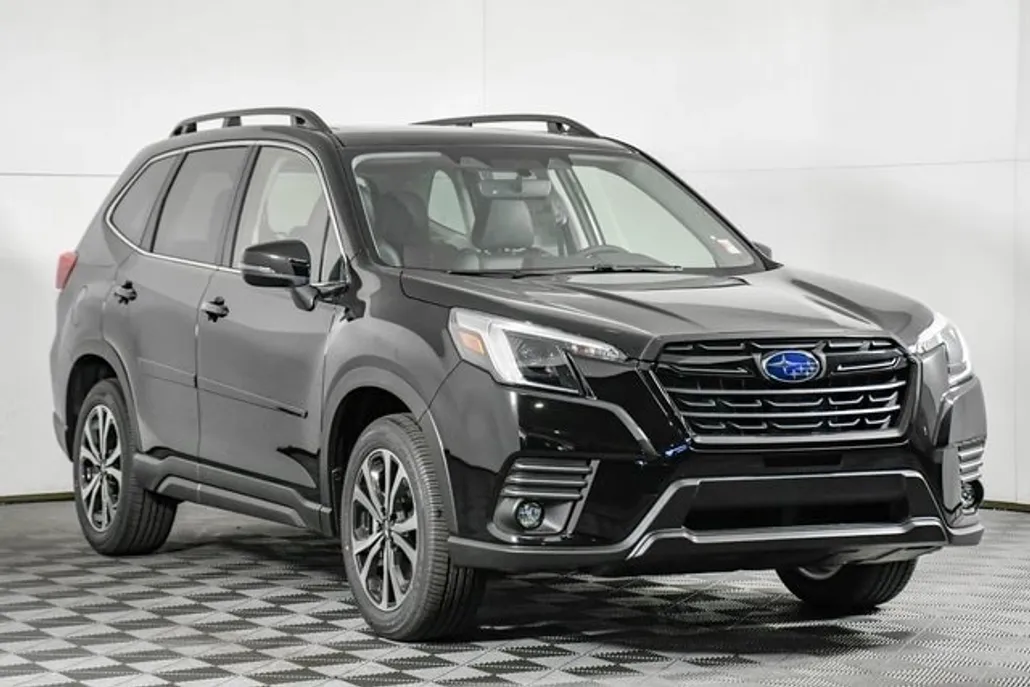 2024 Subaru Forester Limited photo 1