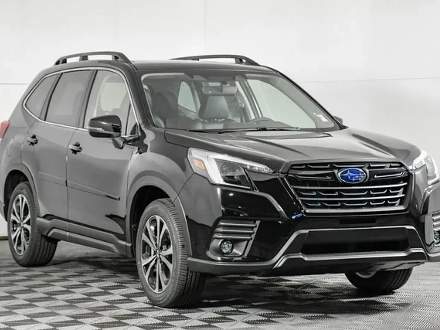 2024 Subaru Forester Limited photo 1