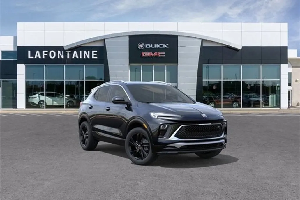 2026 Buick Encore GX Sport Touring photo 1