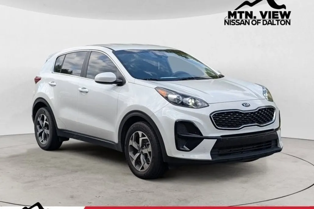2021 Kia Sportage LX photo 1