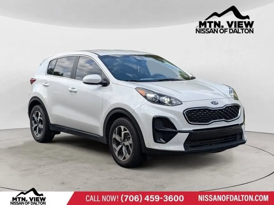 2021 Kia Sportage LX photo 1
