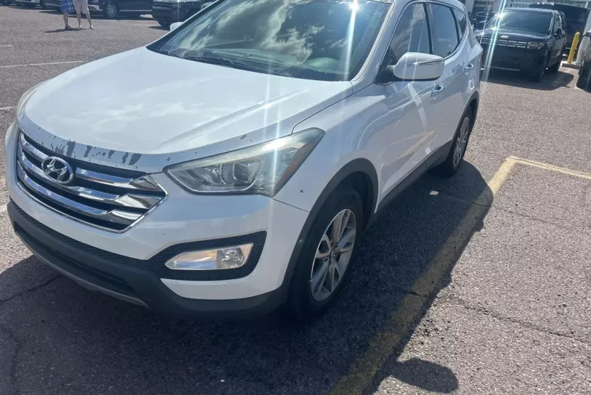 2014 Hyundai Santa Fe Sport 2.0T photo 1